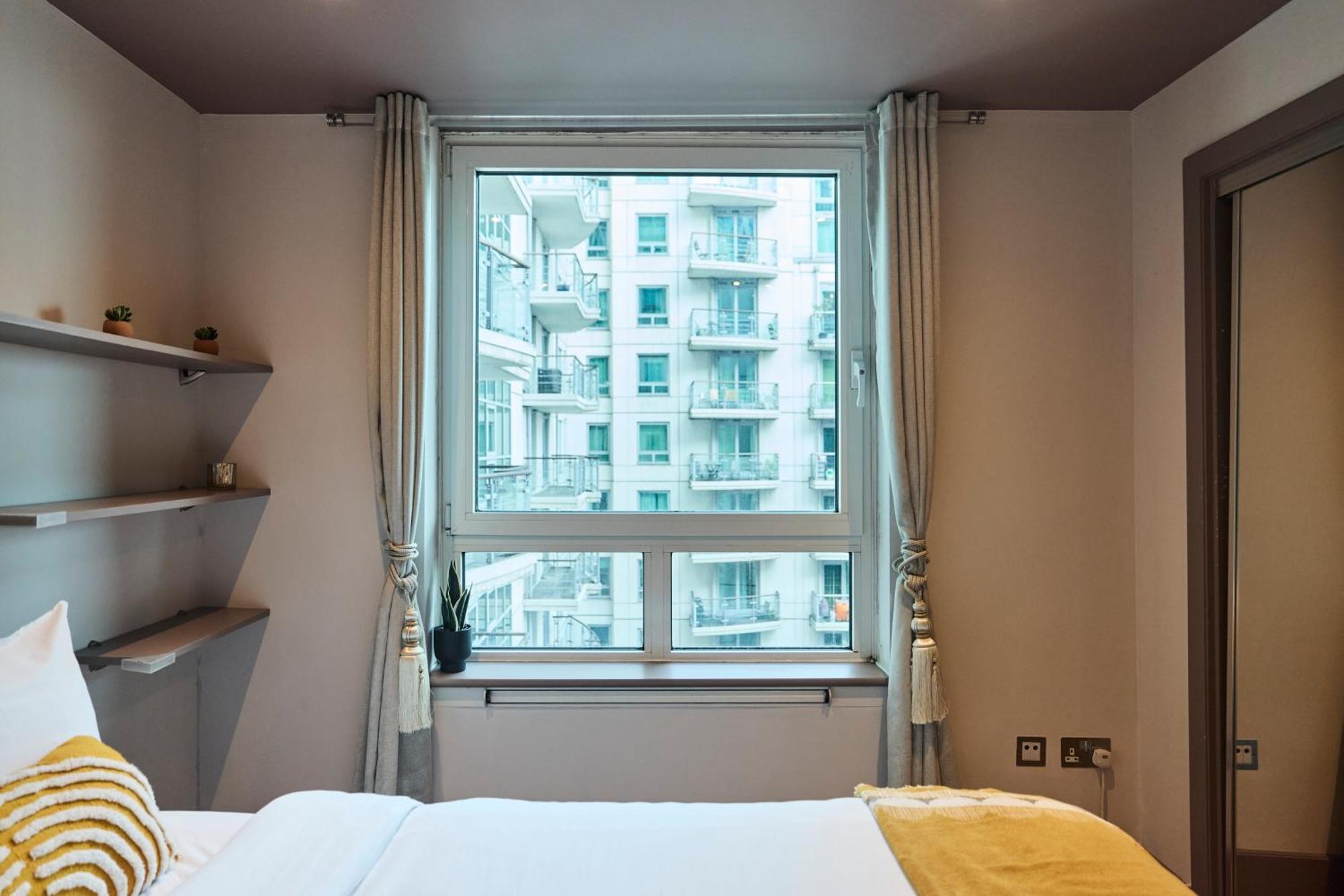 The Vauxhall Hideout - Comfy 2Bdr Flat With Balcony Londres Exterior foto