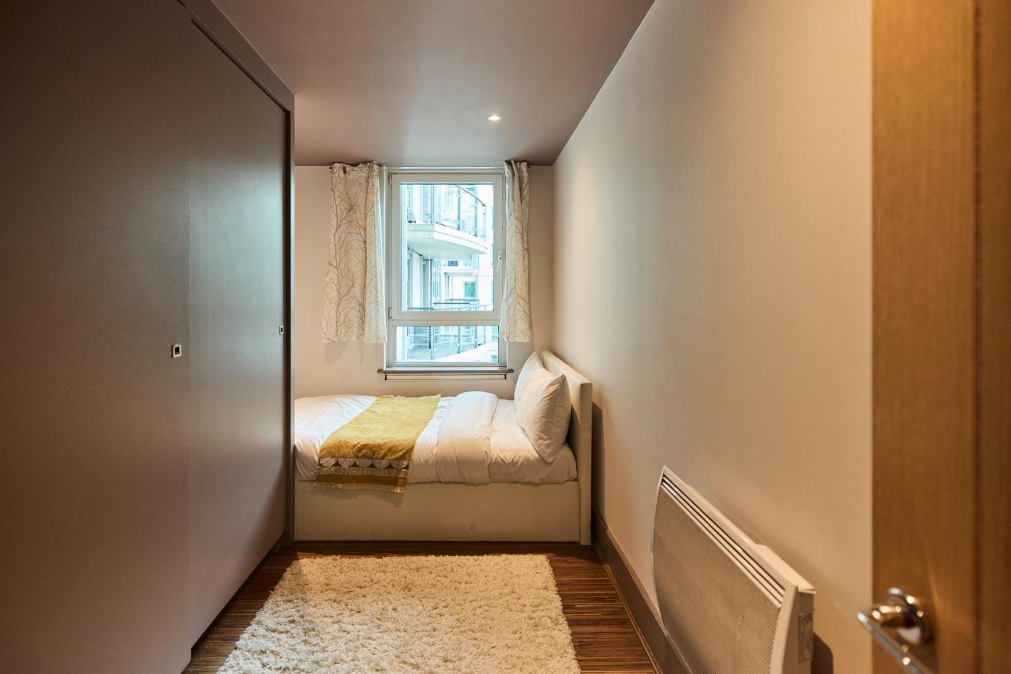 The Vauxhall Hideout - Comfy 2Bdr Flat With Balcony Londres Exterior foto