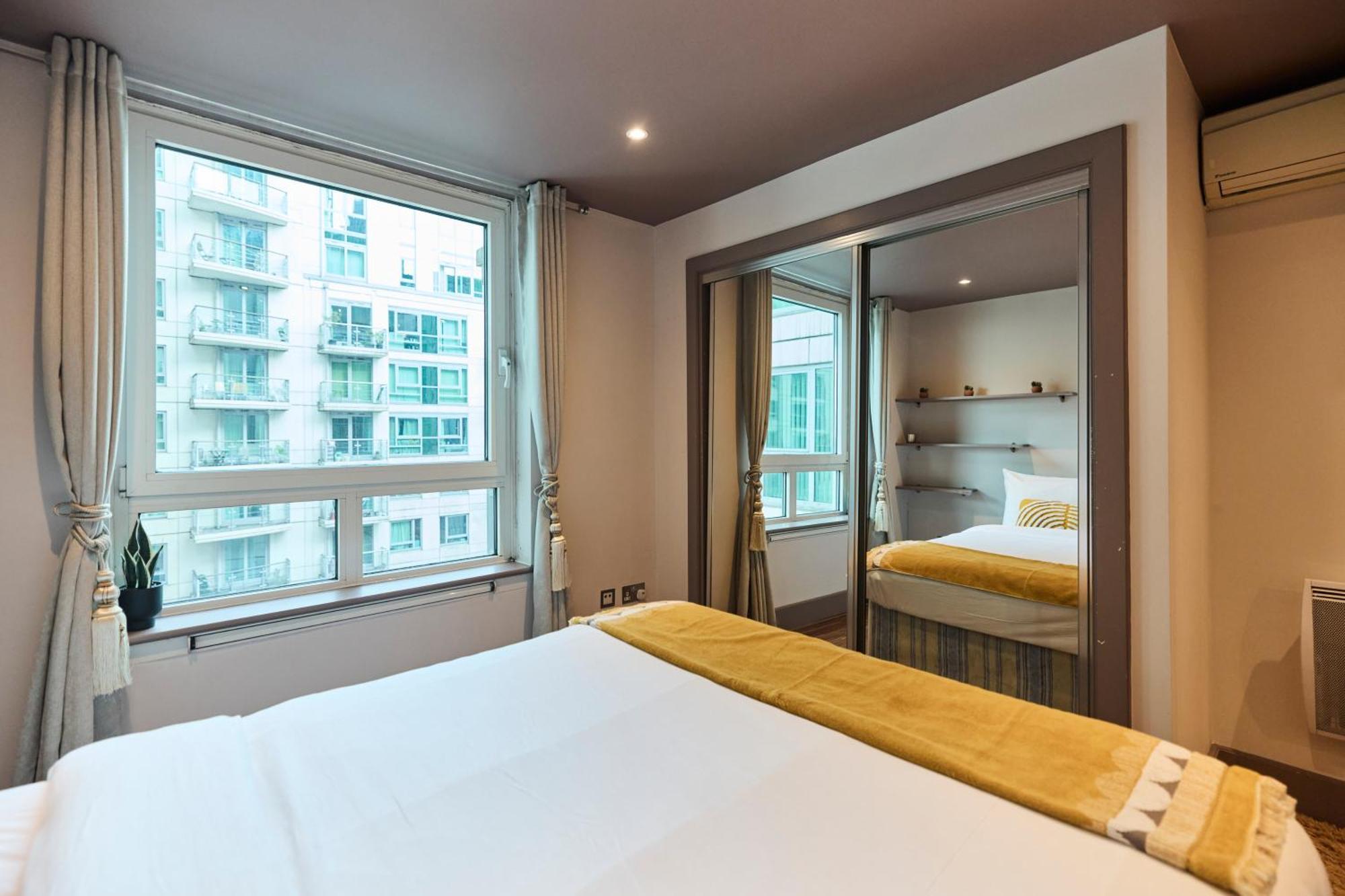 The Vauxhall Hideout - Comfy 2Bdr Flat With Balcony Londres Exterior foto